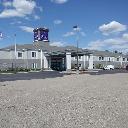 Sleep Inn & Suites Wisconsin Rapids Exterior foto