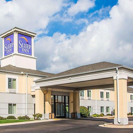 Sleep Inn & Suites Wisconsin Rapids Exterior foto
